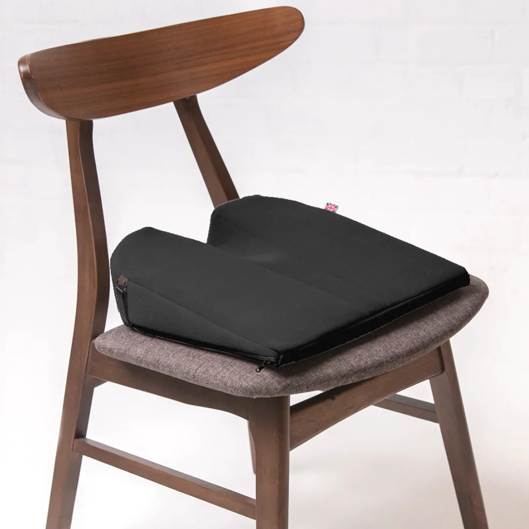 11° Degree Sitting Wedge (3¾") Coccyx Cut Out - Image 13