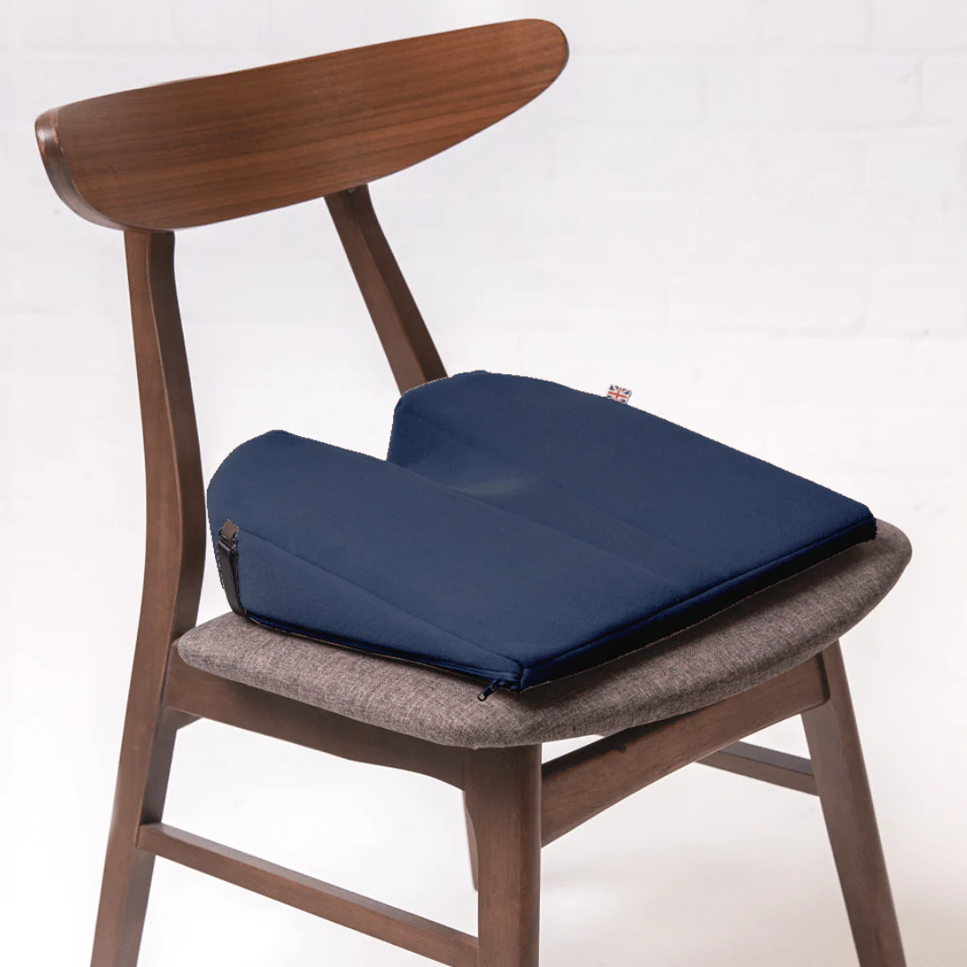11° Degree Sitting Wedge (3¾") Coccyx Cut Out - Image 14