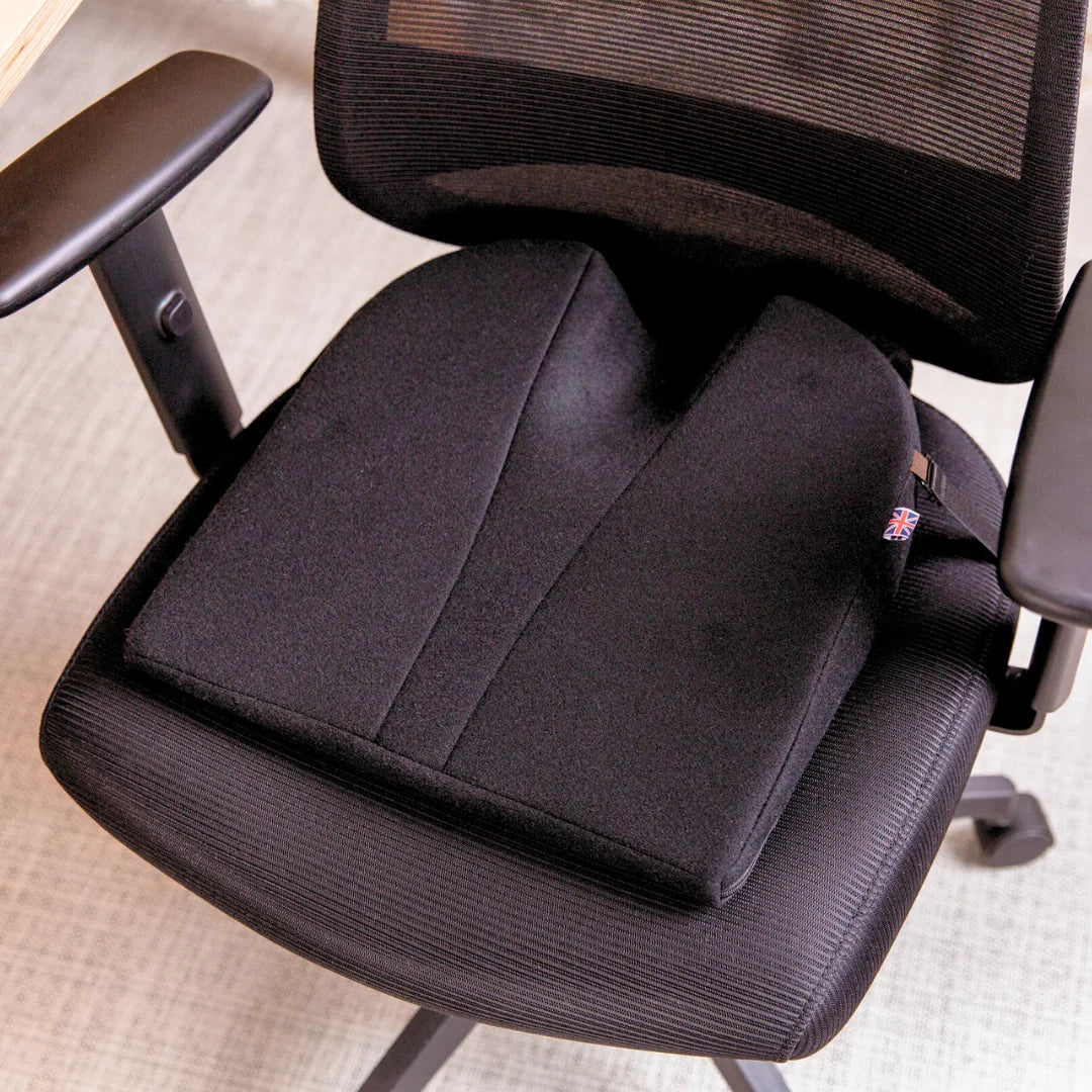 11° Degree Sitting Wedge (3¾") Coccyx Cut Out - Image 15