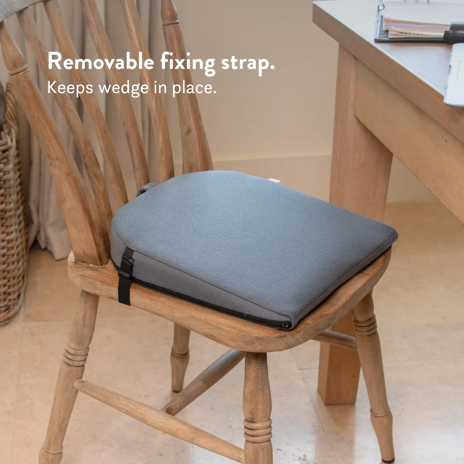 8° Degree Sitting Wedge (3") - Image 5
