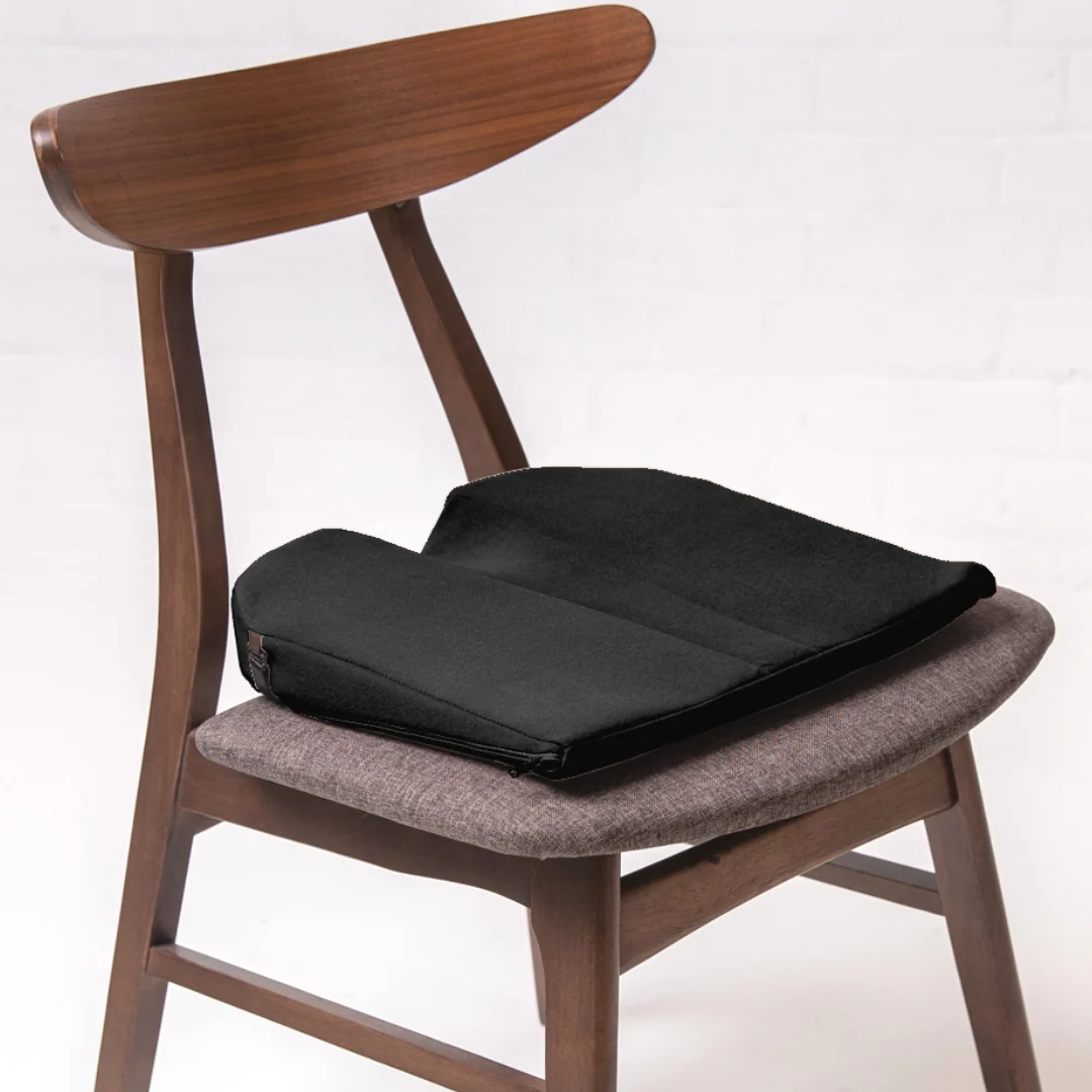 8° Degree Sitting Wedge (3") - Coccyx Cut Out - Image 10
