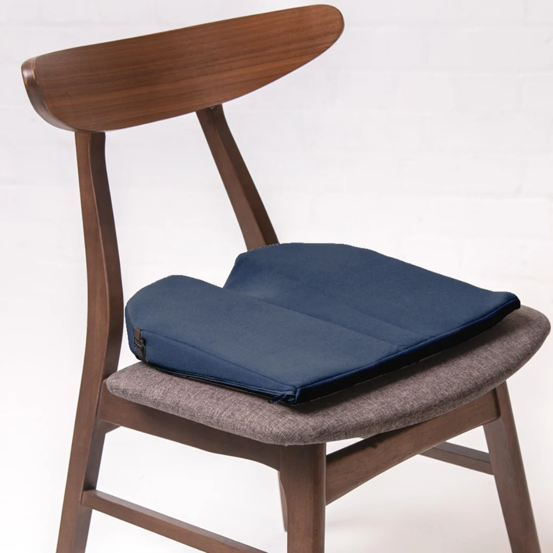 8° Degree Sitting Wedge (3") - Coccyx Cut Out - Image 11