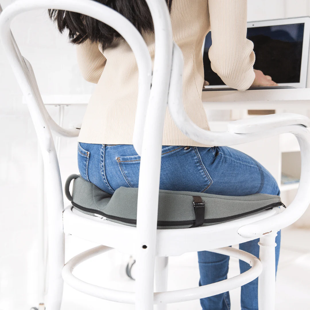 8° Degree Sitting Wedge (3") - Coccyx Cut Out - Image 8