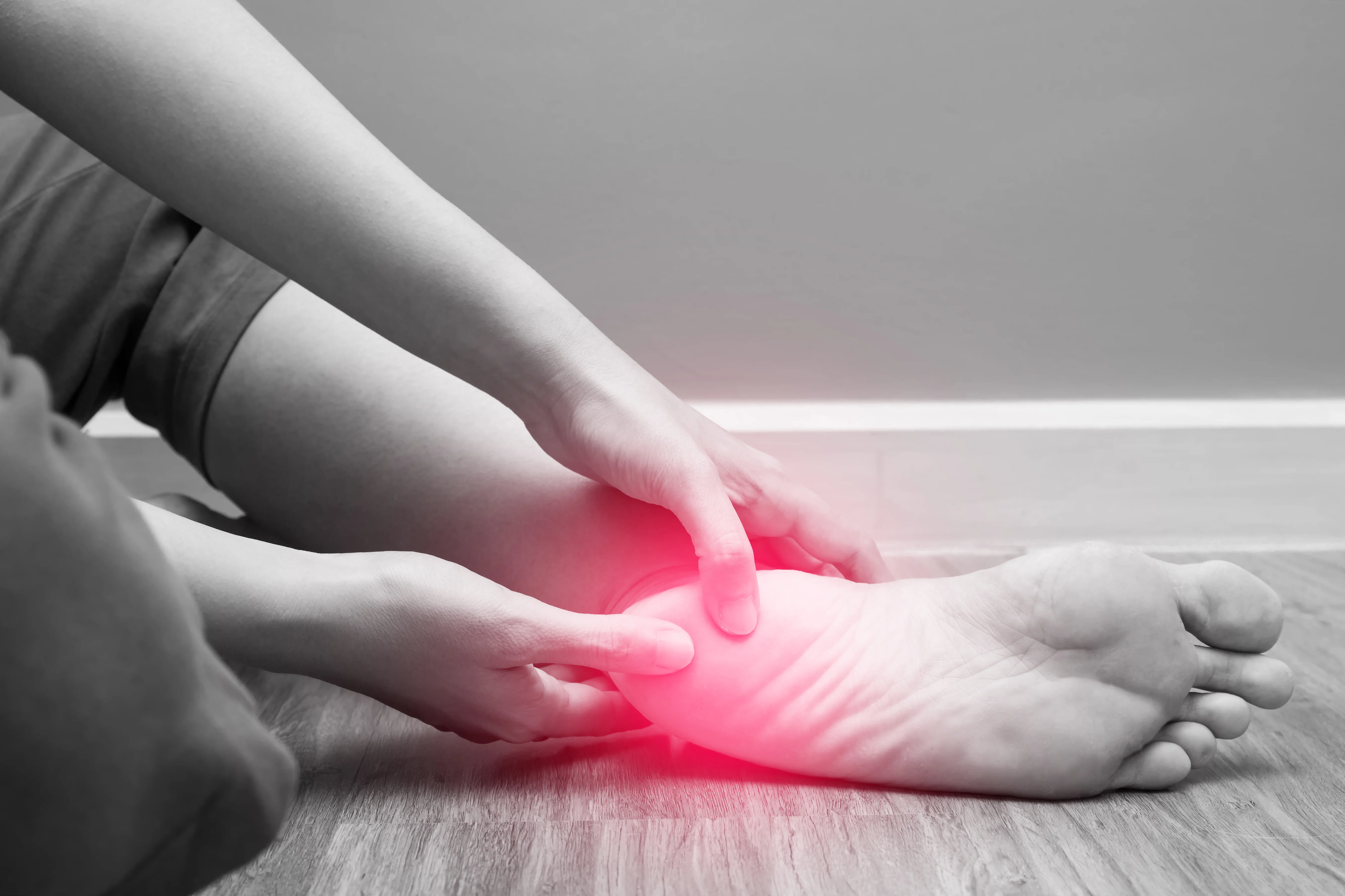 Foot-ZZ Plantar Fasciitis Heel Pain Relief Pillow - Image 10