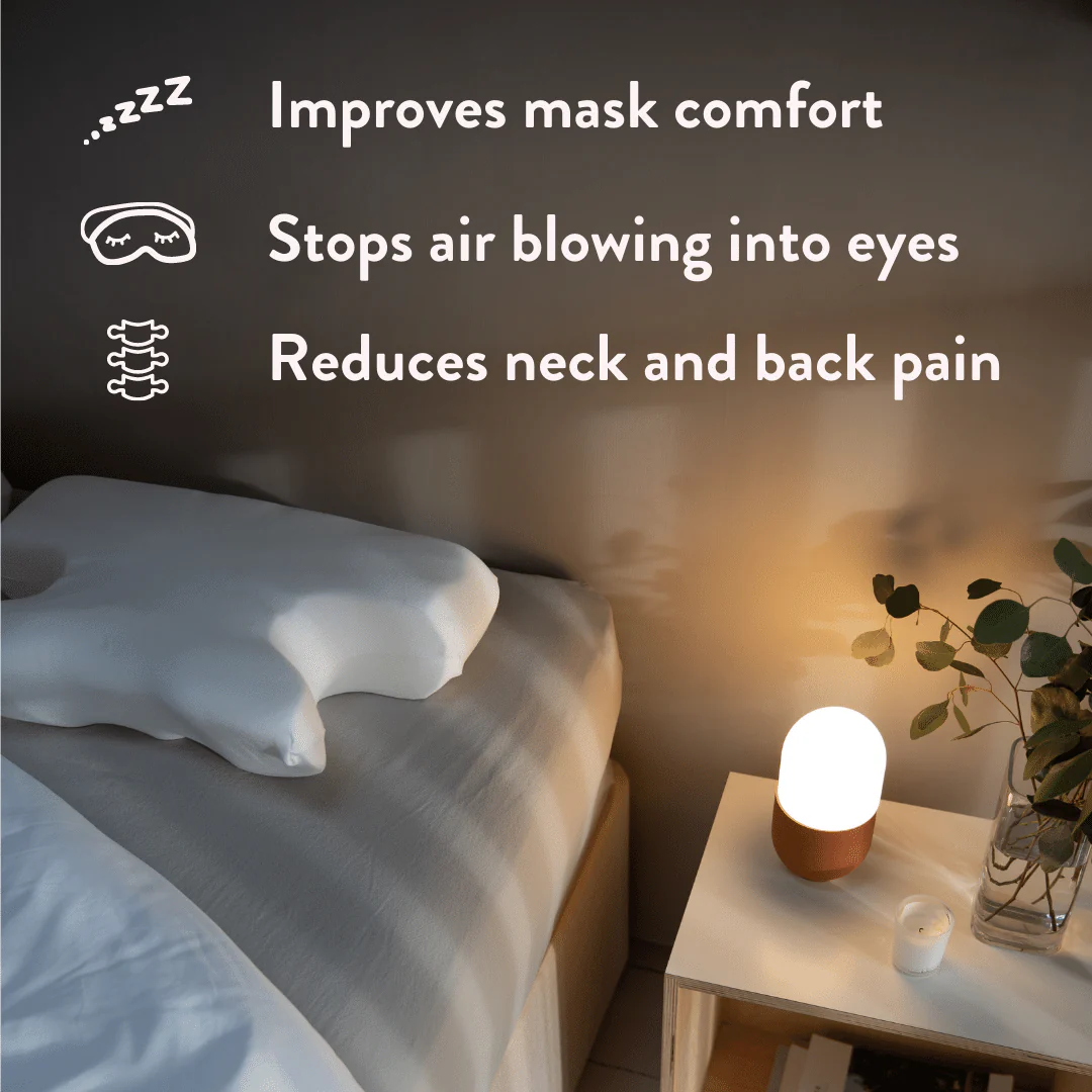 Advanced CPAP Pillow Sleep Apnoea - Image 3