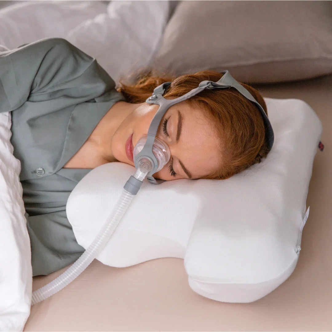 Advanced CPAP Pillow Sleep Apnoea - Image 4