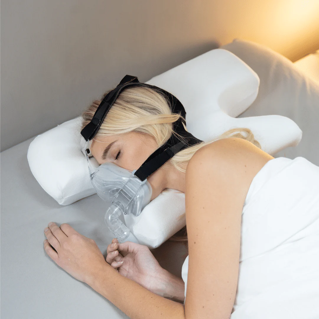 Advanced CPAP Pillow Sleep Apnoea - Image 7