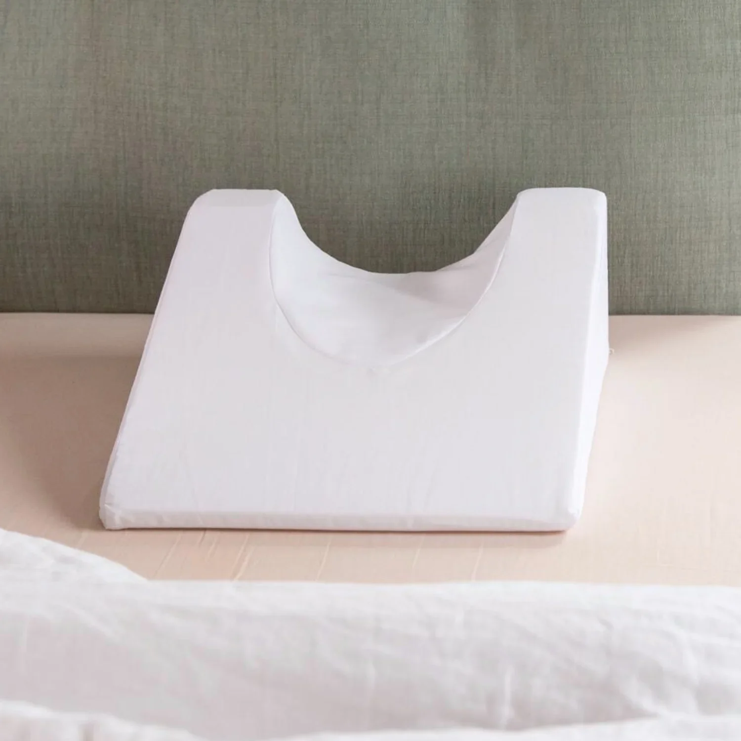 Anti-Ageing / Facial Surgery Recovery Pillow Spare Cover - Image 2