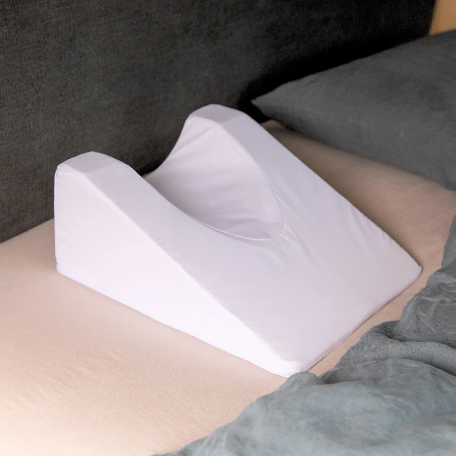 Anti-Ageing / Facial Surgery Recovery Pillow Spare Cover - Image 4