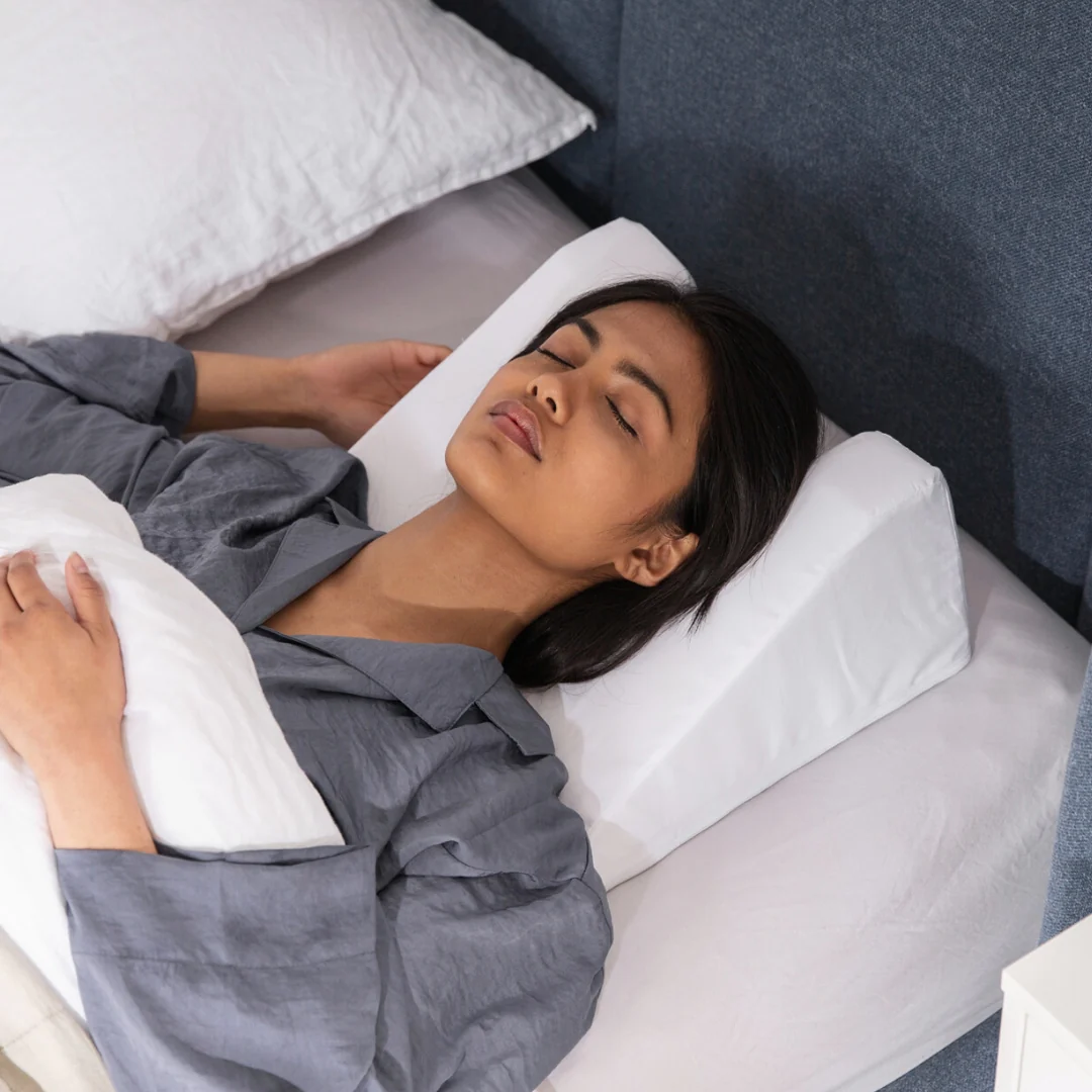 Anti-Ageing Pillow - "Morning Shed"