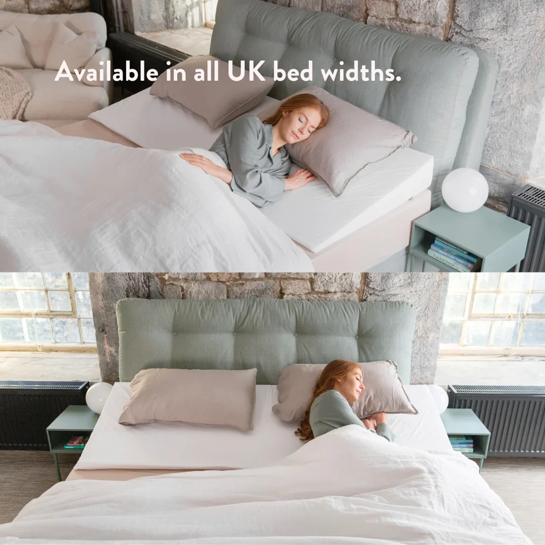 Anti-Snoring Bed Wedge Pillow - Image 14