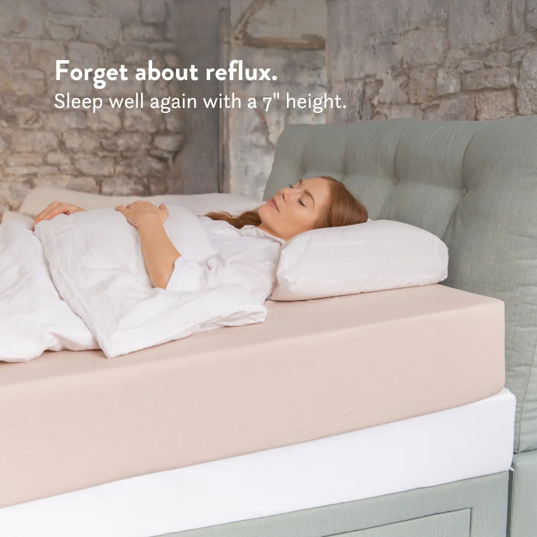 Acid Reflux Full Mattress Bed Wedge Tilter - Image 3