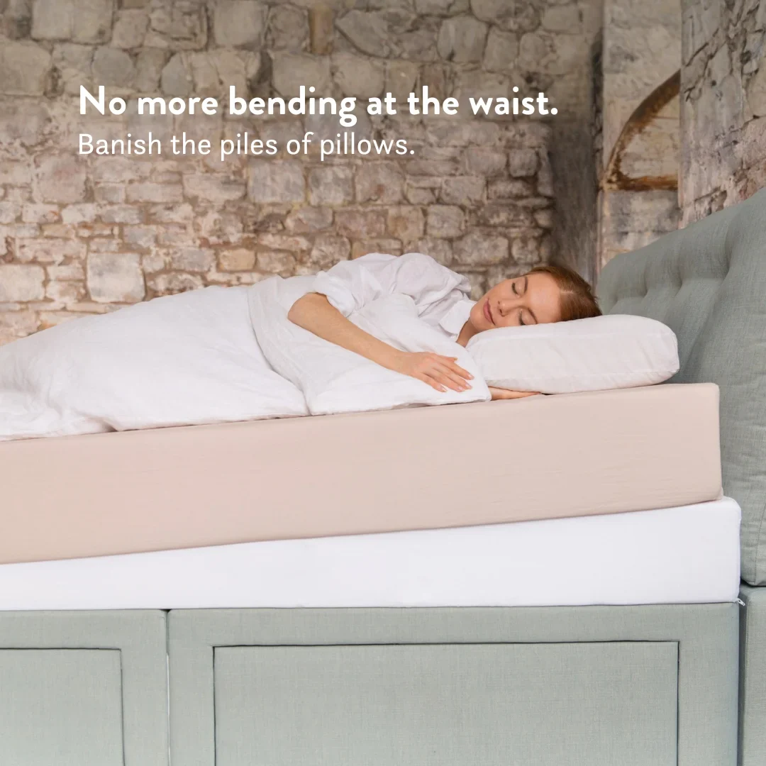Acid Reflux Full Mattress Bed Wedge Tilter - Image 4