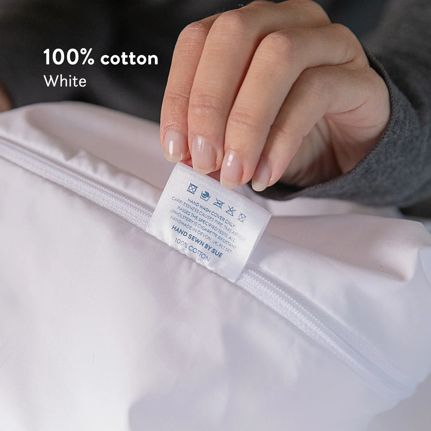 Bed Wedge Covers - Image 4