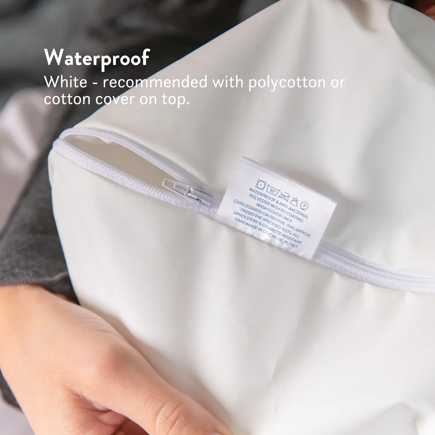 Bed Wedge Covers - Image 5