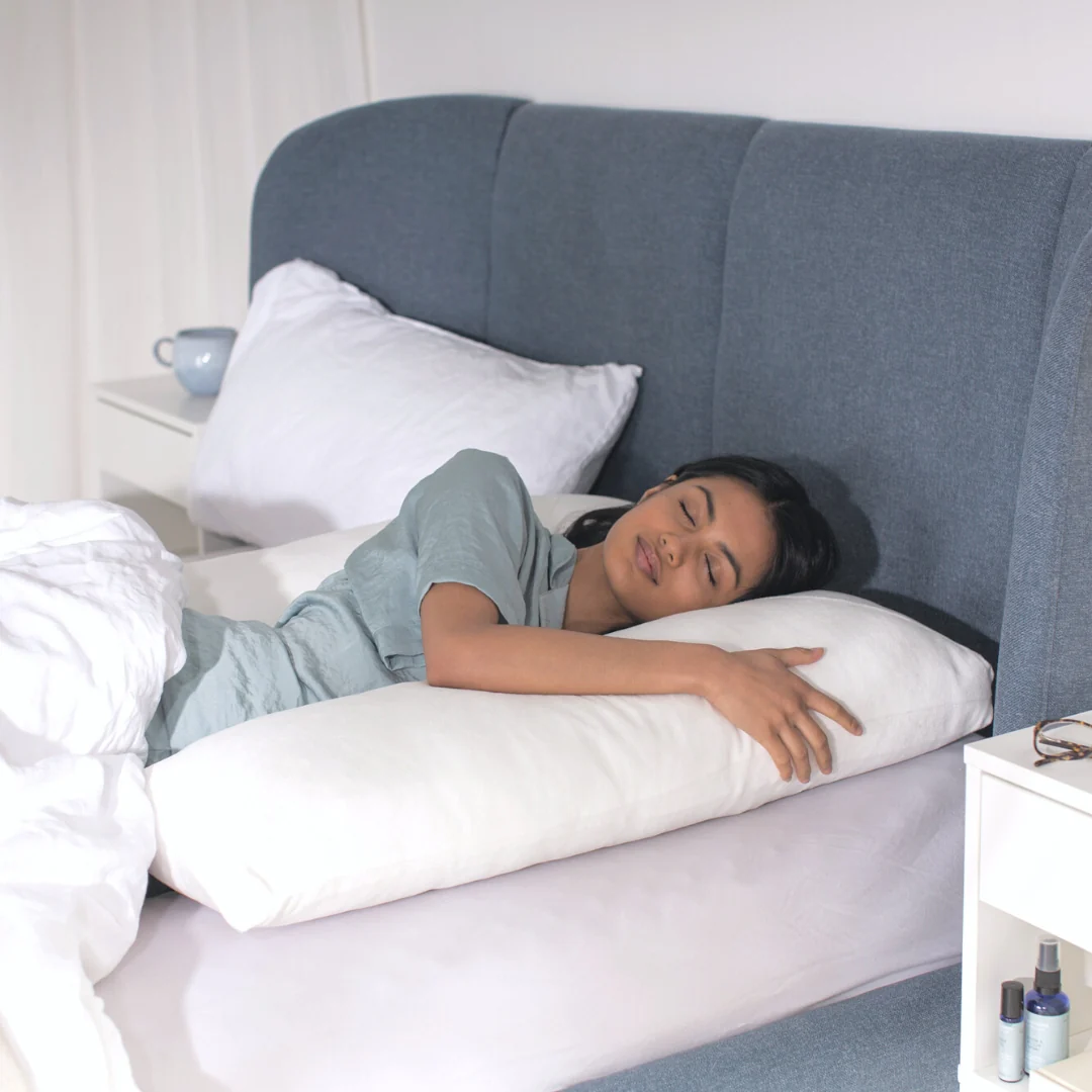 Breast Support Sleep Pillow - Image 3