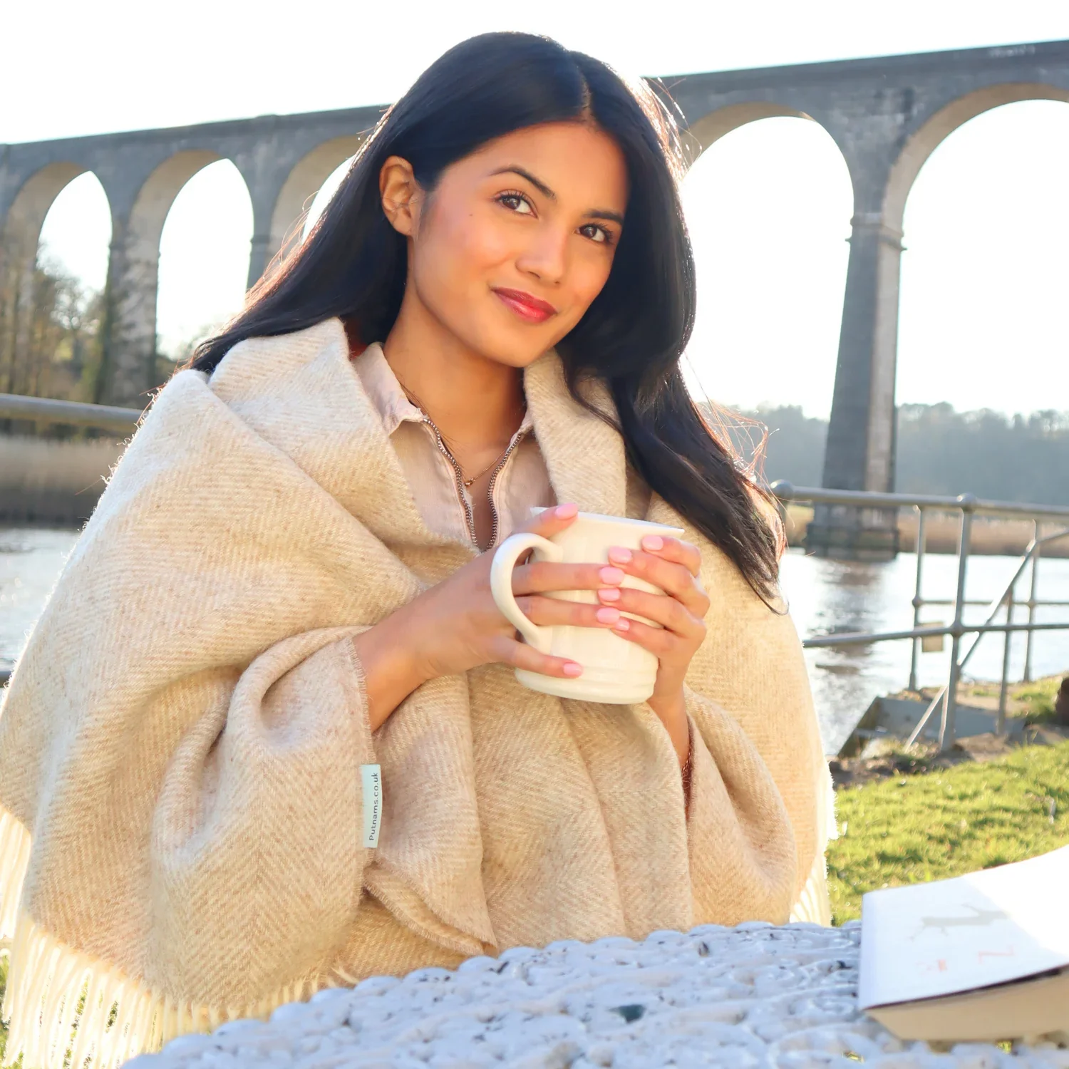British Lambswool Blanket - Image 16