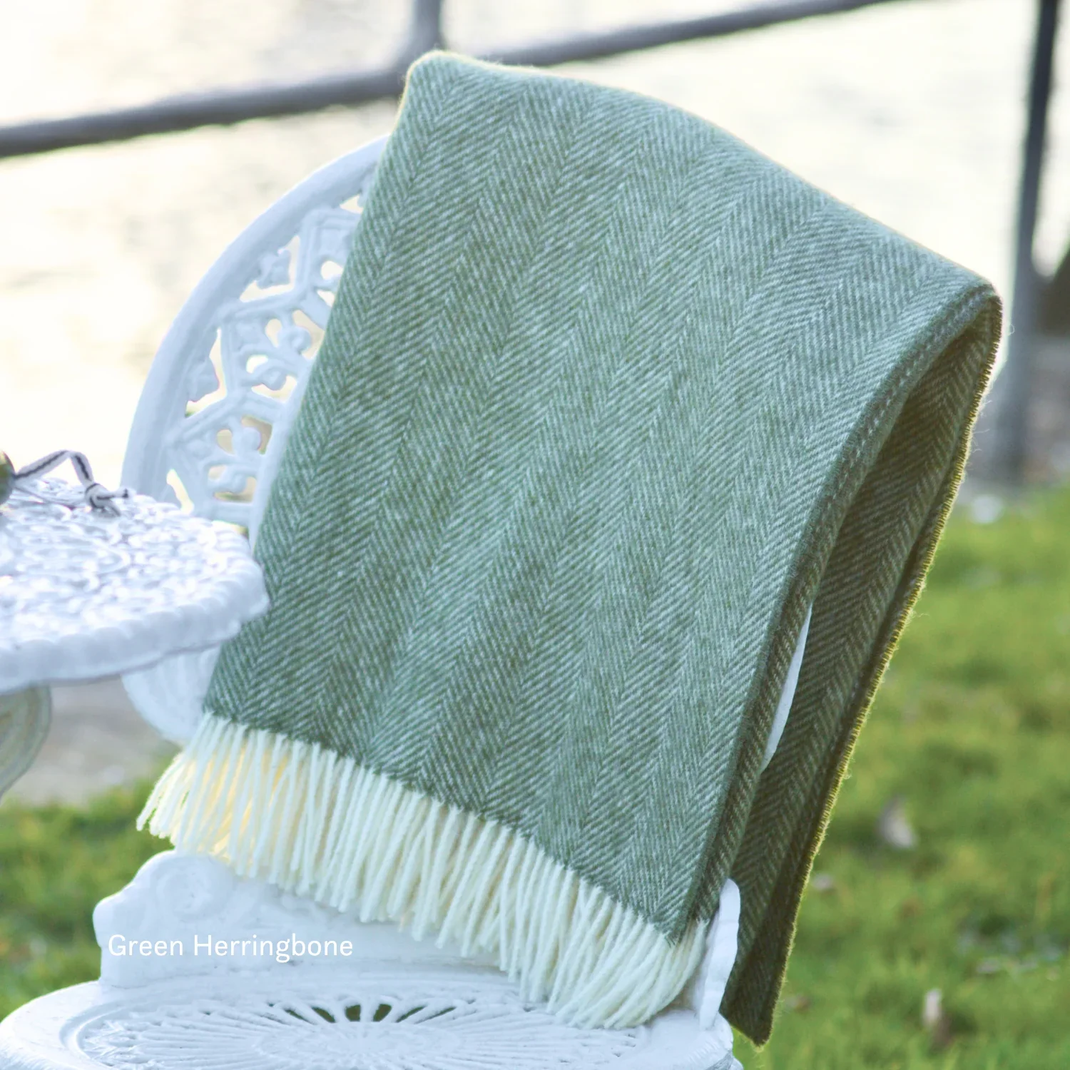 British Lambswool Blanket - Image 28