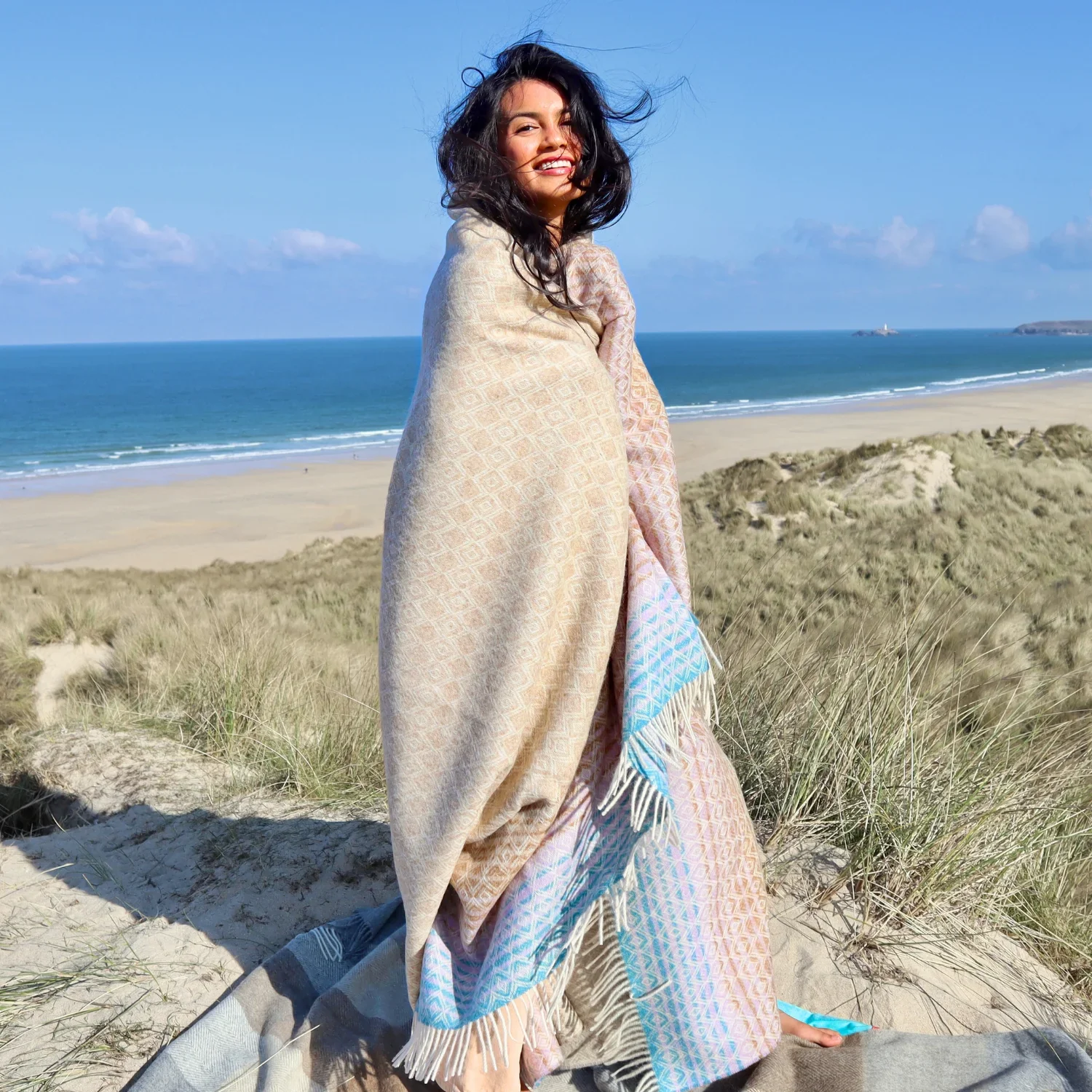 British Lambswool Blanket - Image 31