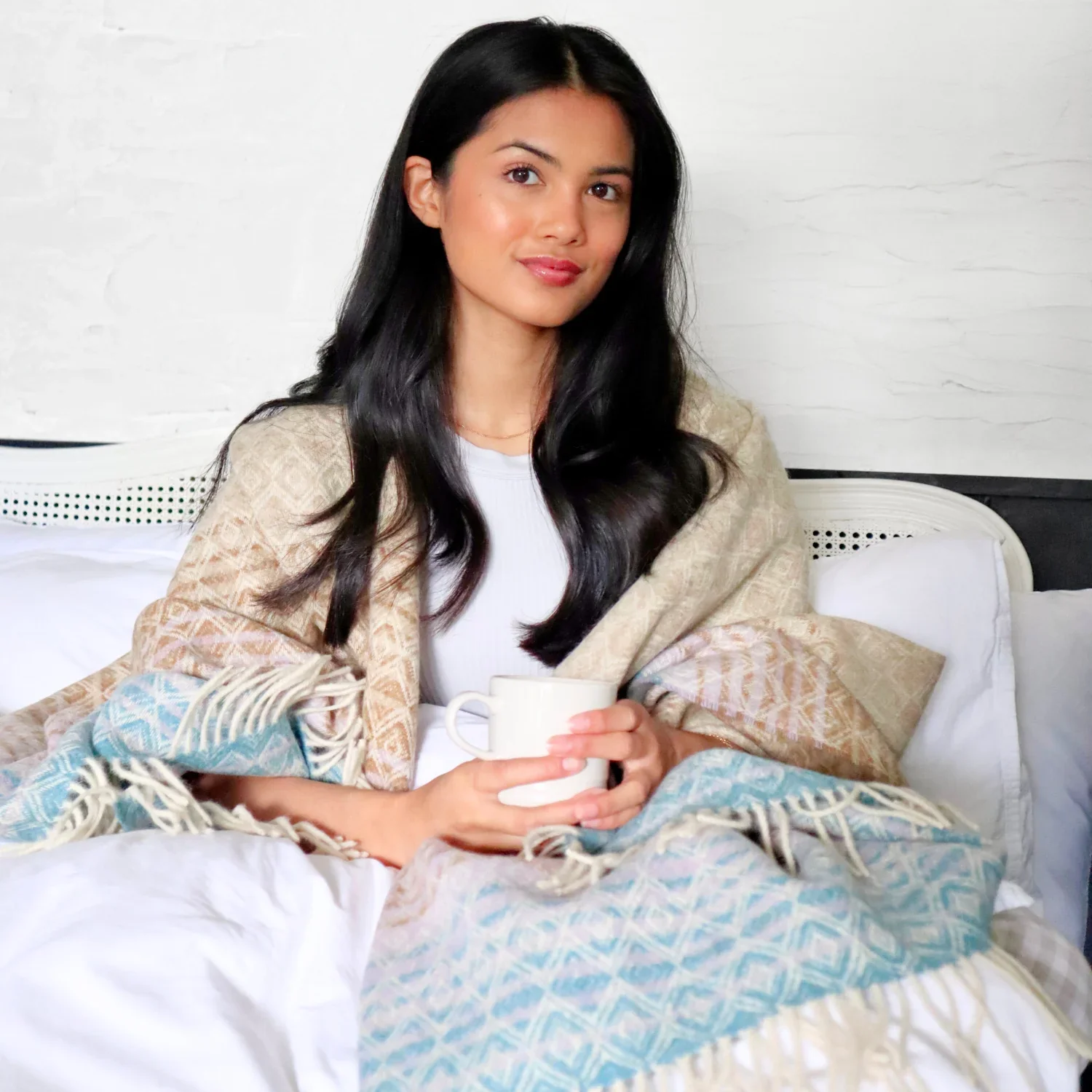 British Lambswool Blanket - Image 33
