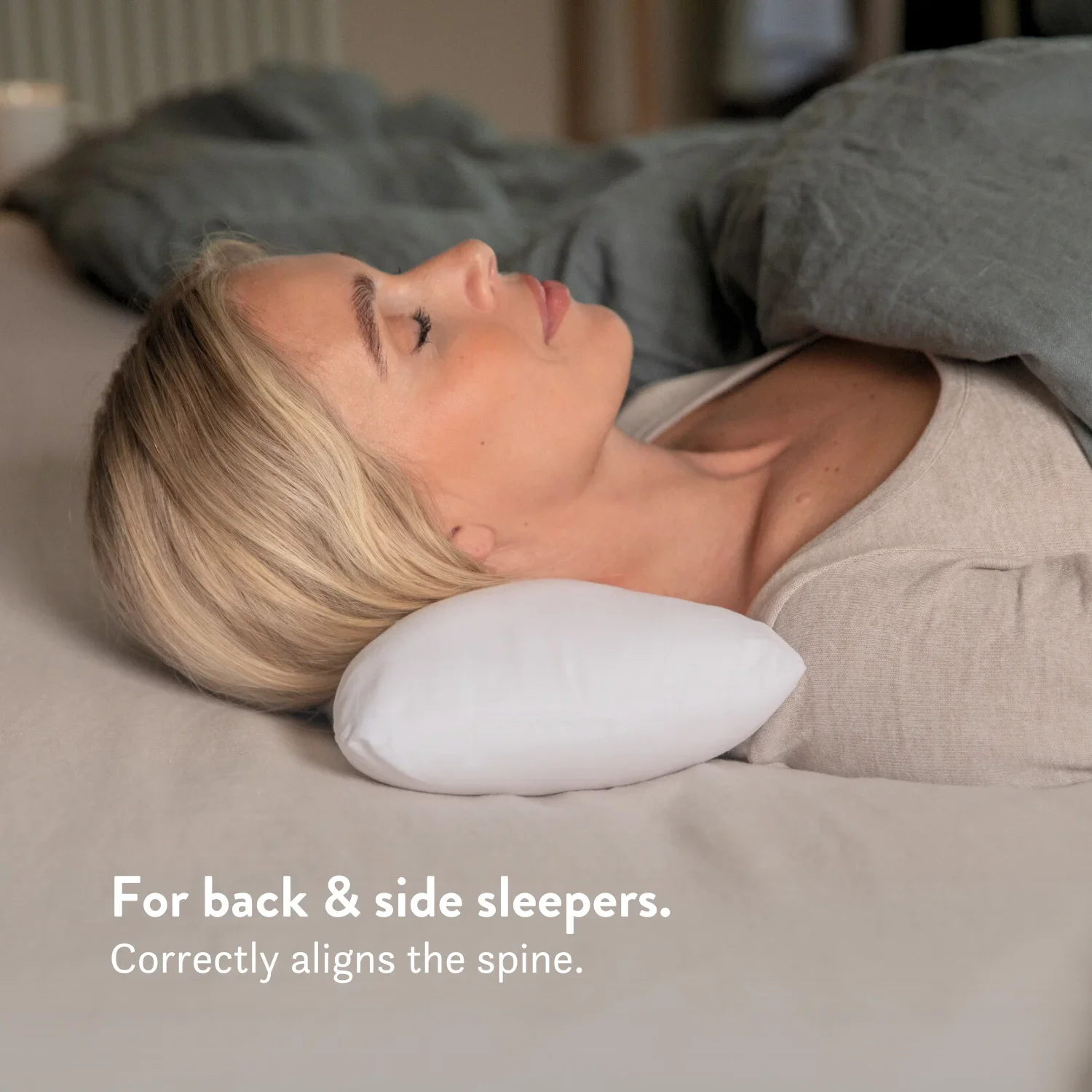 Butterfly Pillow - Japanese Style Multi-Use Neck & Sleep Support - Image 4