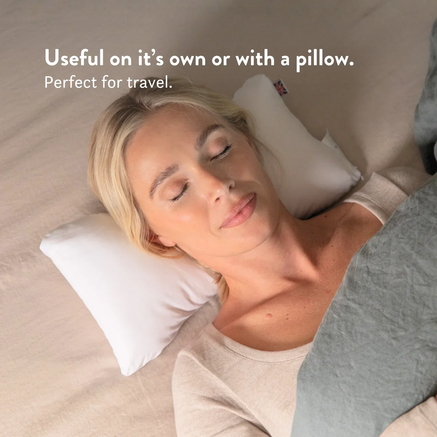 Butterfly Pillow - Japanese Style Multi-Use Neck & Sleep Support - Image 5
