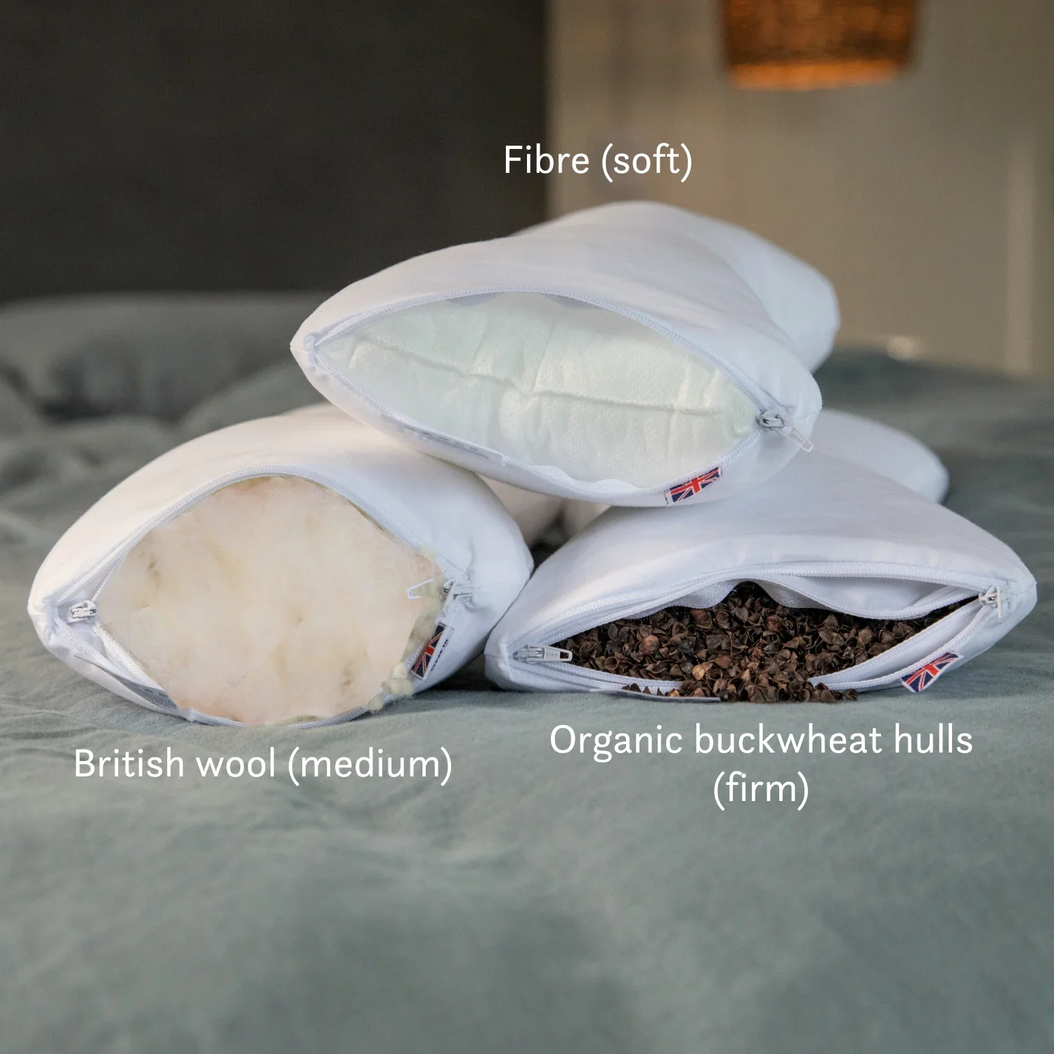 Butterfly Pillow - Japanese Style Multi-Use Neck & Sleep Support - Image 6