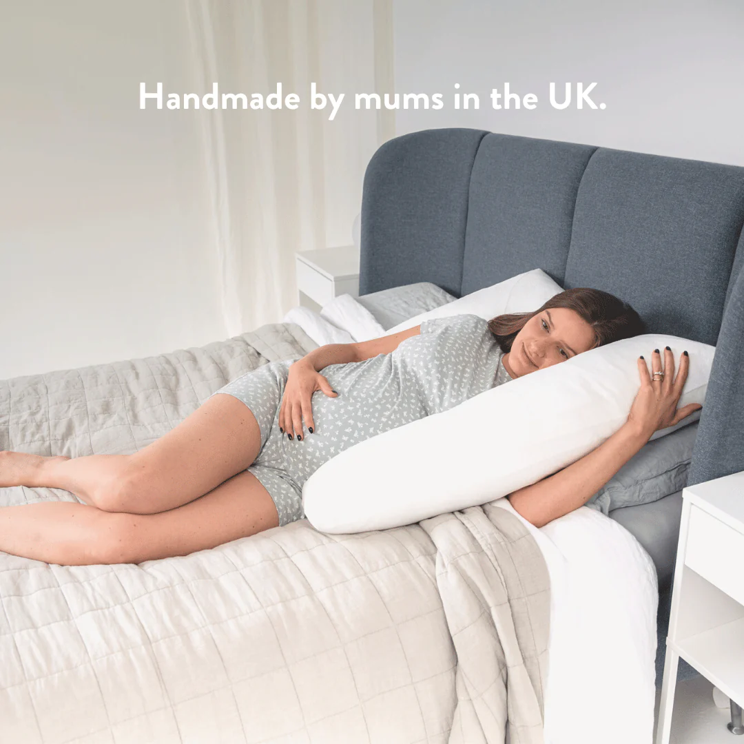 Cuddle Me Pillow - U- Shaped Pregnancy Pillow - Image 3
