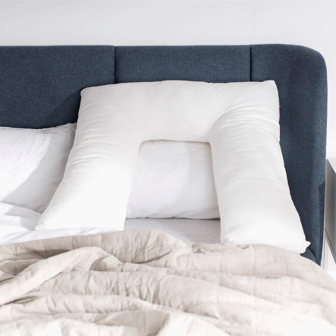 Cuddle Me Pillow - U- Shaped Pregnancy Pillow - Image 4