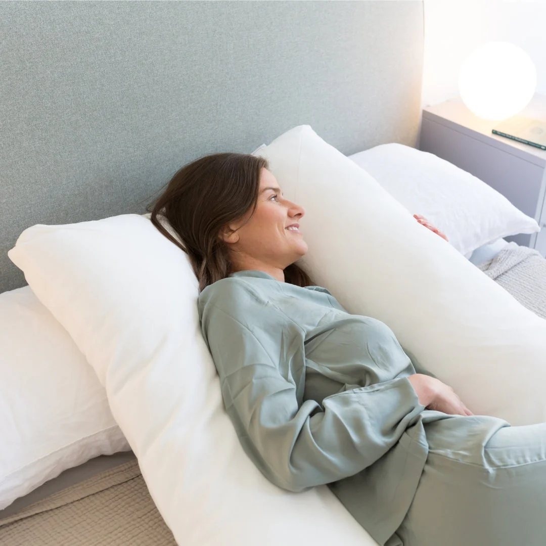 Cuddle Me Pillow - U- Shaped Pregnancy Pillow - Image 7