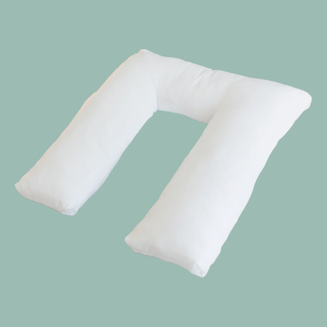 Cuddle Me Pillow - U- Shaped Pregnancy Pillow - Image 9