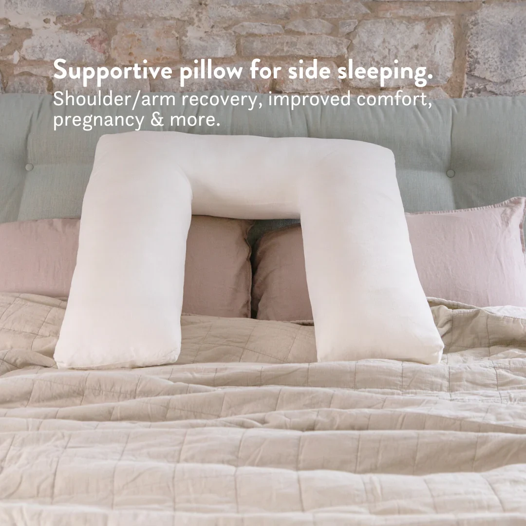 U-Shape - Cuddle Support Pillow - Image 3
