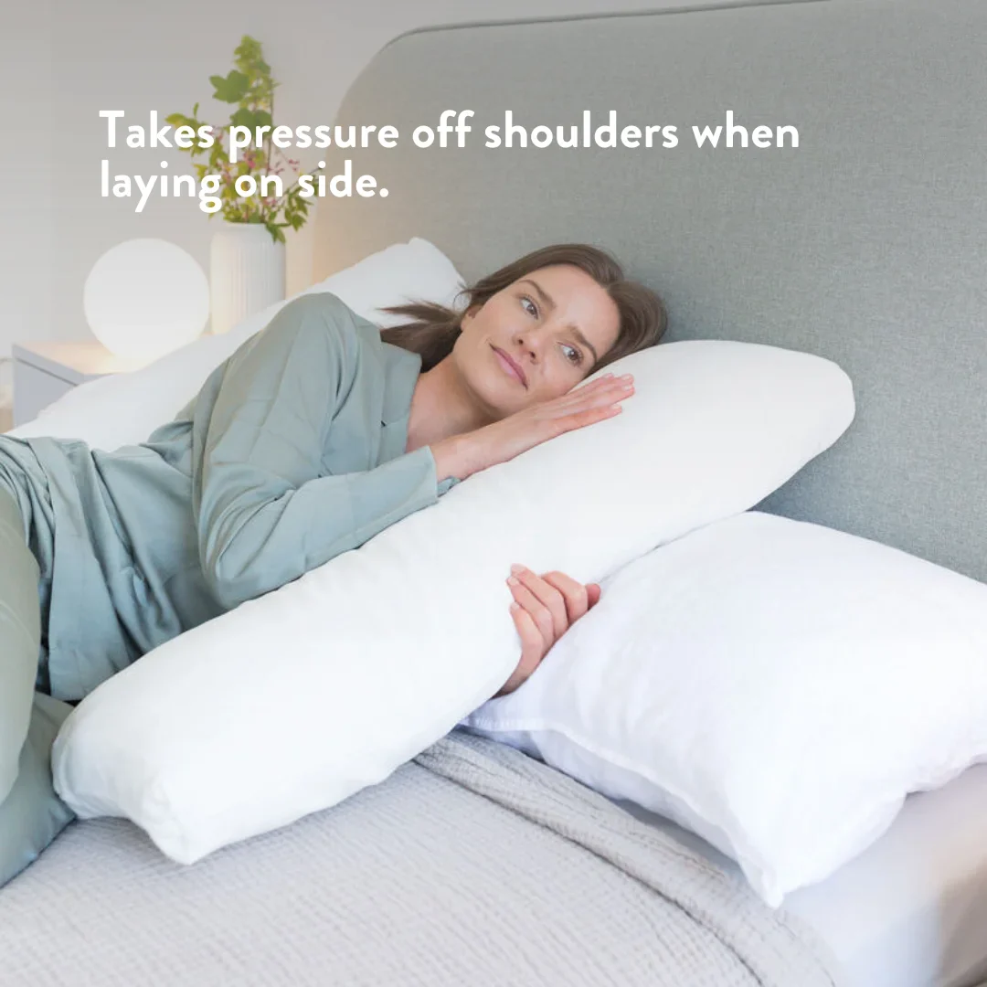 U-Shape - Cuddle Support Pillow - Image 4