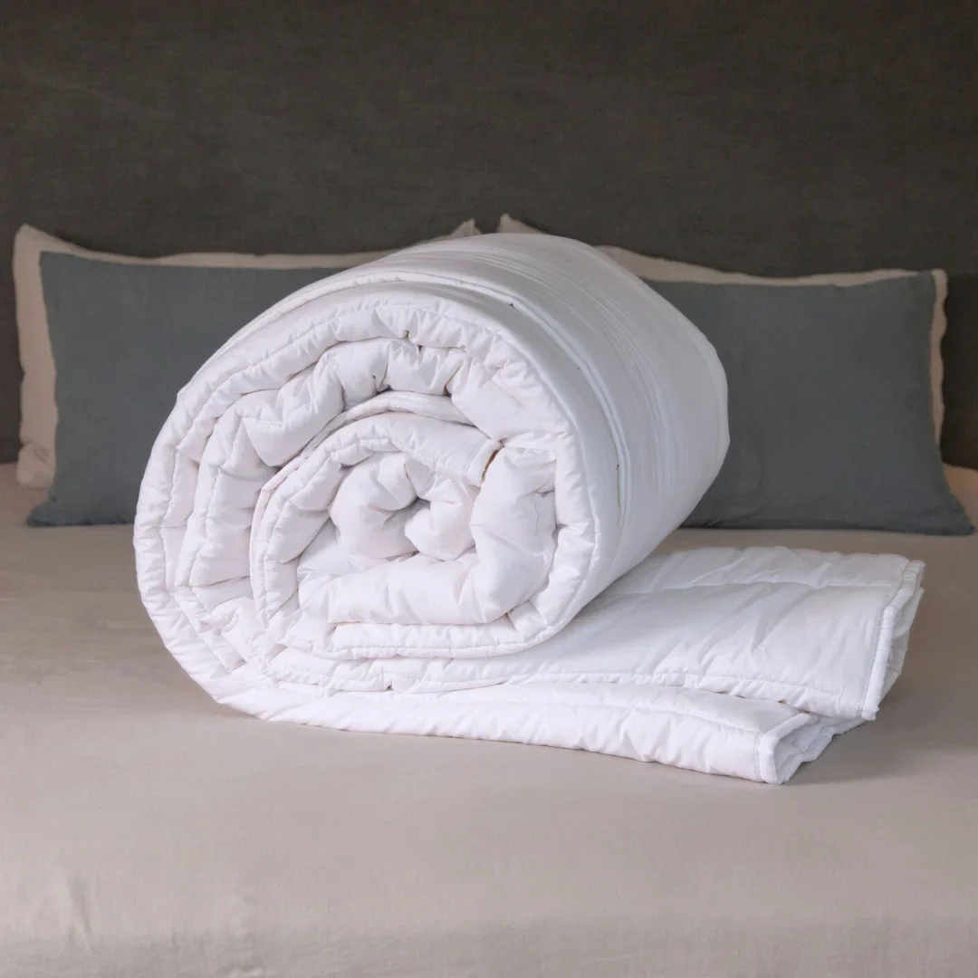 Winter British Wool Duvet & 100% Cotton