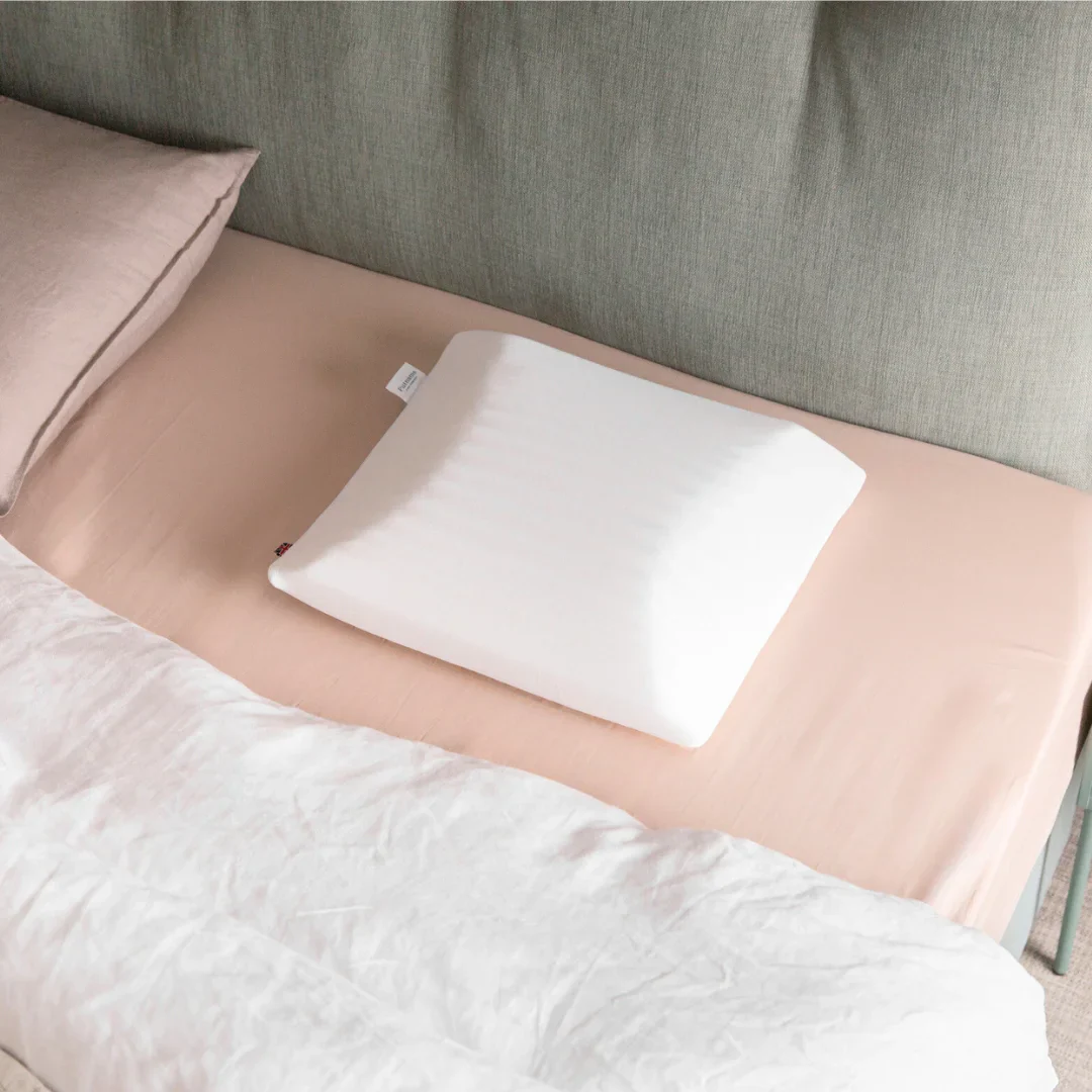 Front Sleeper Face Pillow - Thin Pillow - Image 3
