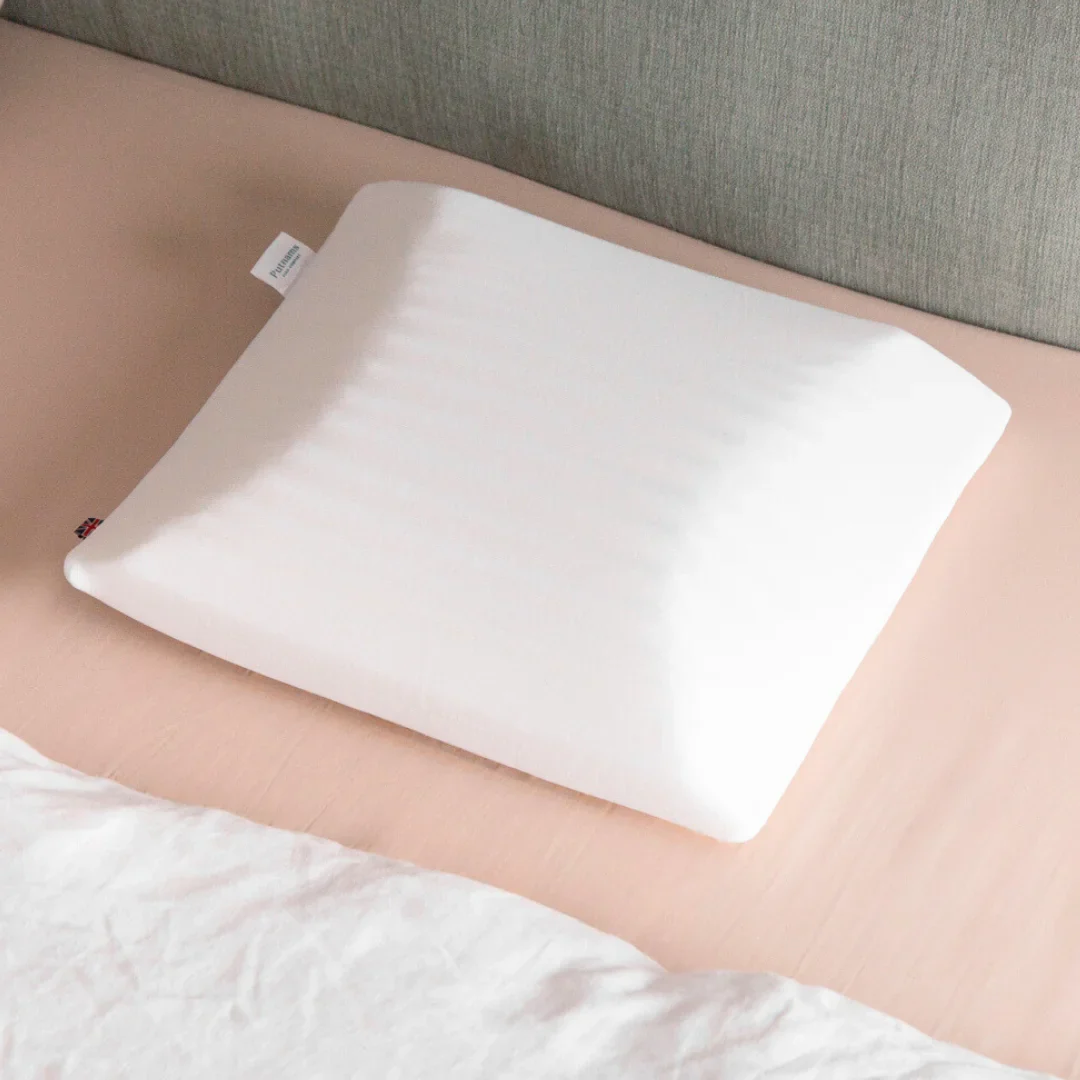 Front Sleeper Pillow Cover