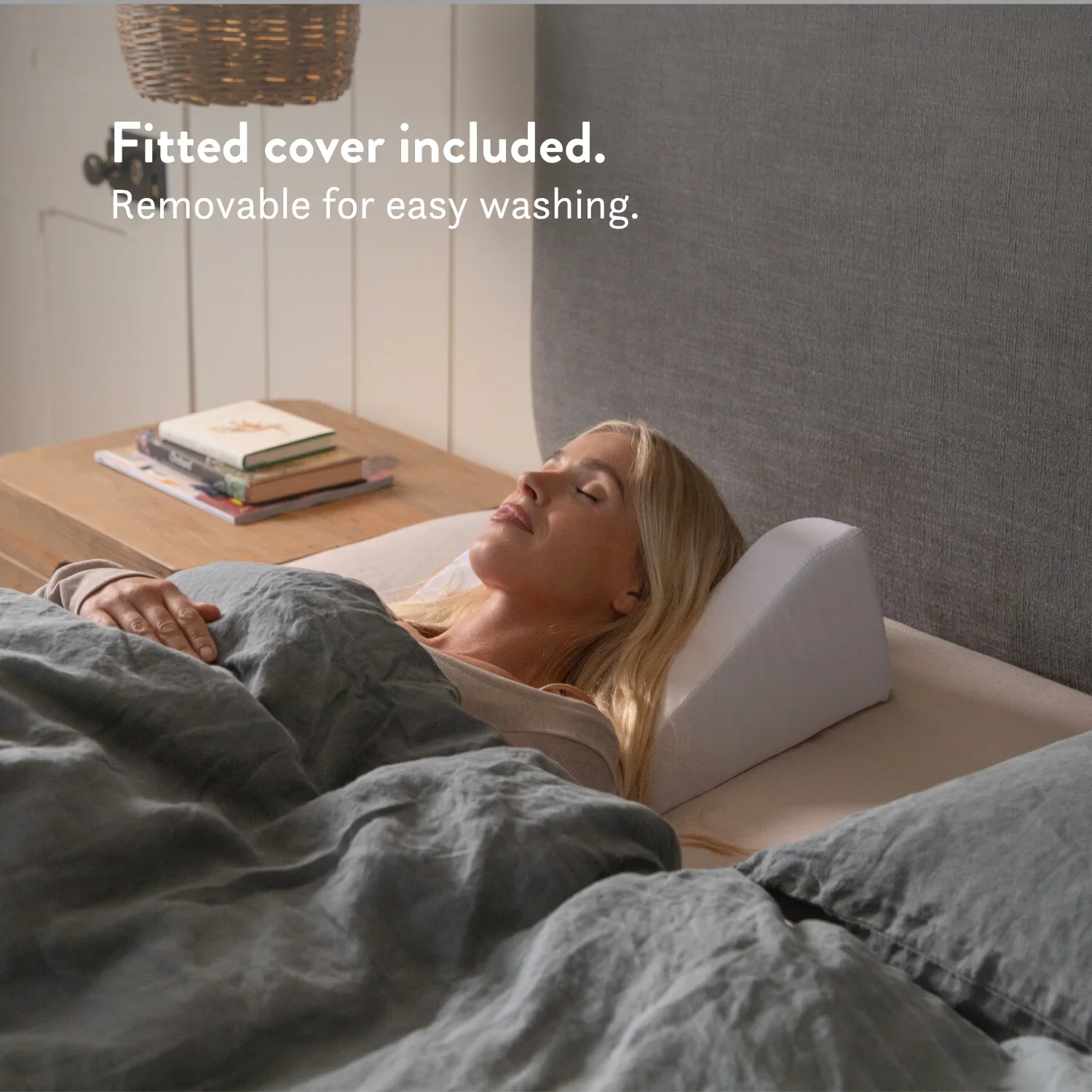 Facial Surgery Recovery Pillow - Image 5