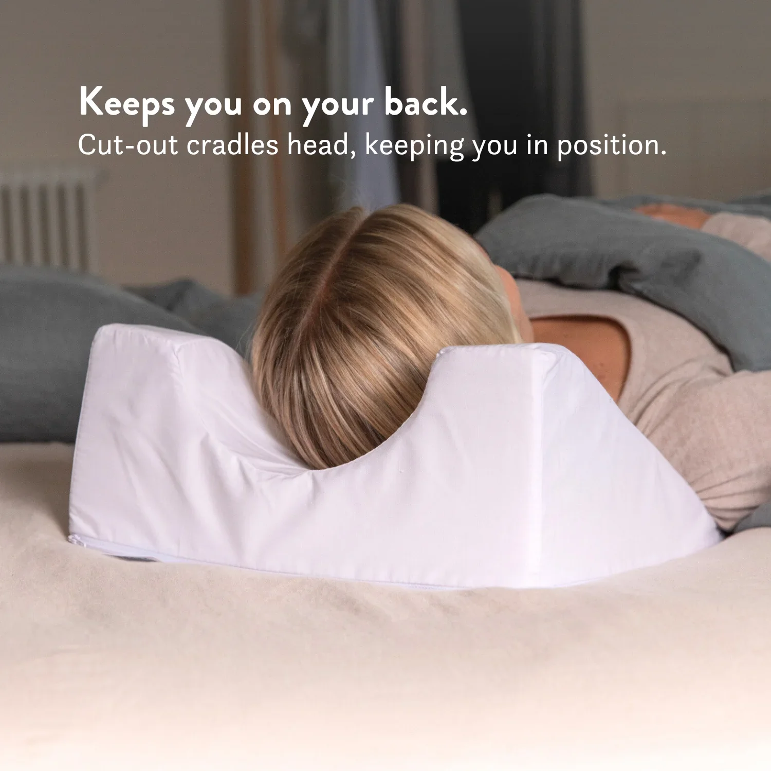 Facial Surgery Recovery Pillow - Image 6