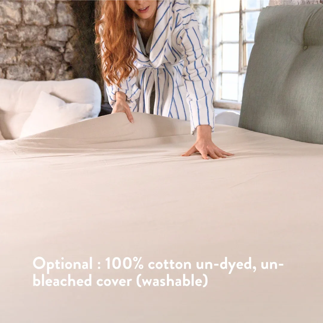 Graphite Latex Mattress Topper - Image 5