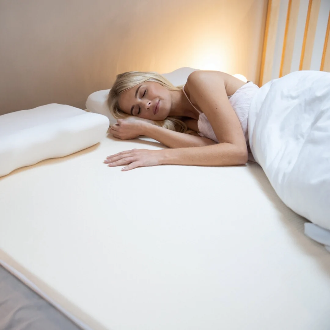 Graphite Latex Mattress Topper - Image 9