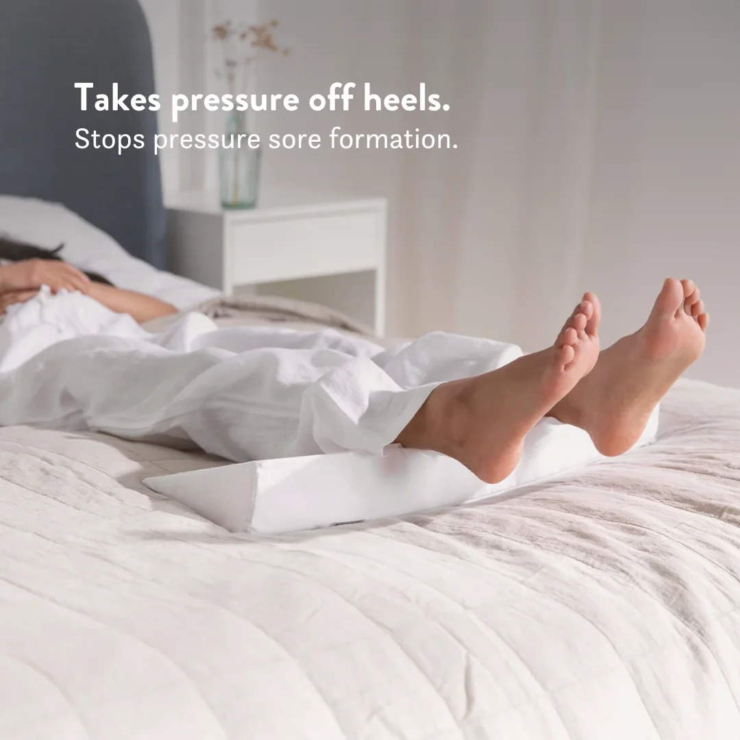 Heel Lift Leg Pillow - Image 2