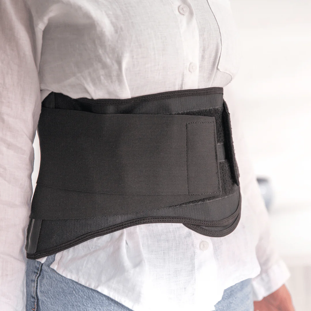 Brace For Back Pain - Belt - Image 2