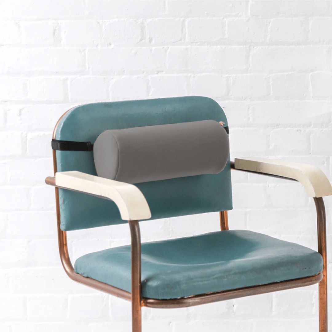 Lumbar Support with adjustable strap - D, 4" & 5" Rolls - Image 11