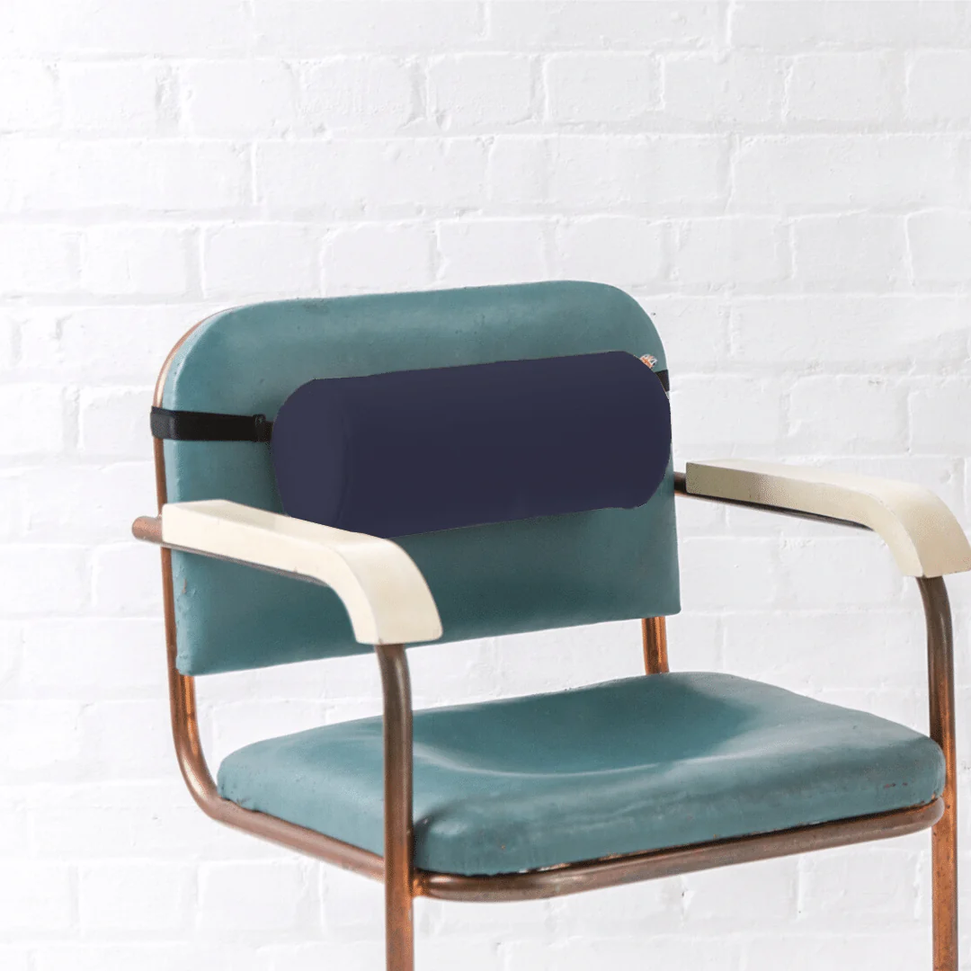 Lumbar Support with adjustable strap - D, 4" & 5" Rolls - Image 12