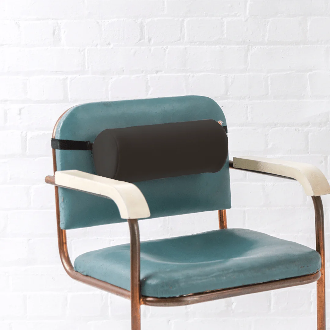 Lumbar Support with adjustable strap - D, 4" & 5" Rolls - Image 13