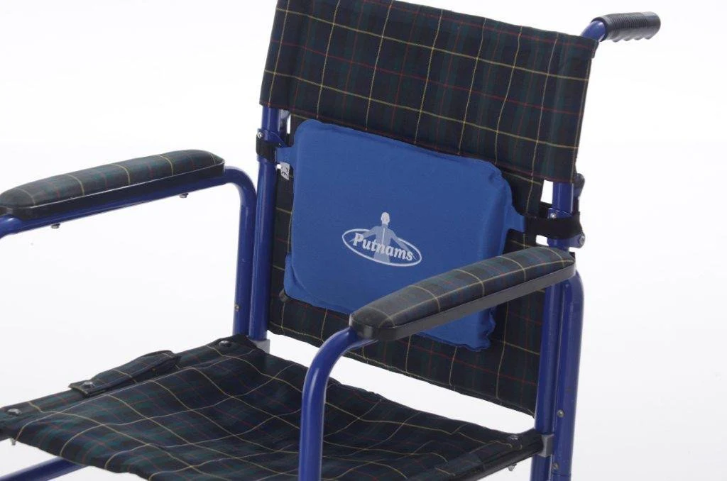Magic Small Back Support - Waterproof, Travel (Self-inflating) - Image 6