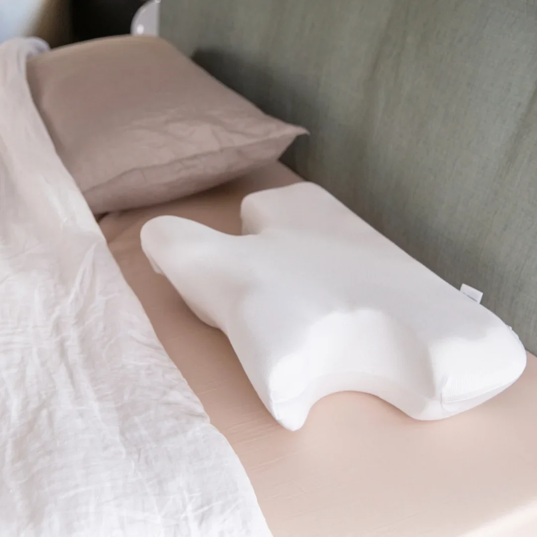 Memory Foam Advanced CPAP Pillow Sleep Apnoea - Image 6