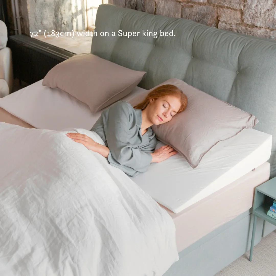 Memory Foam Bed Wedge - Acid Reflux - Image 17