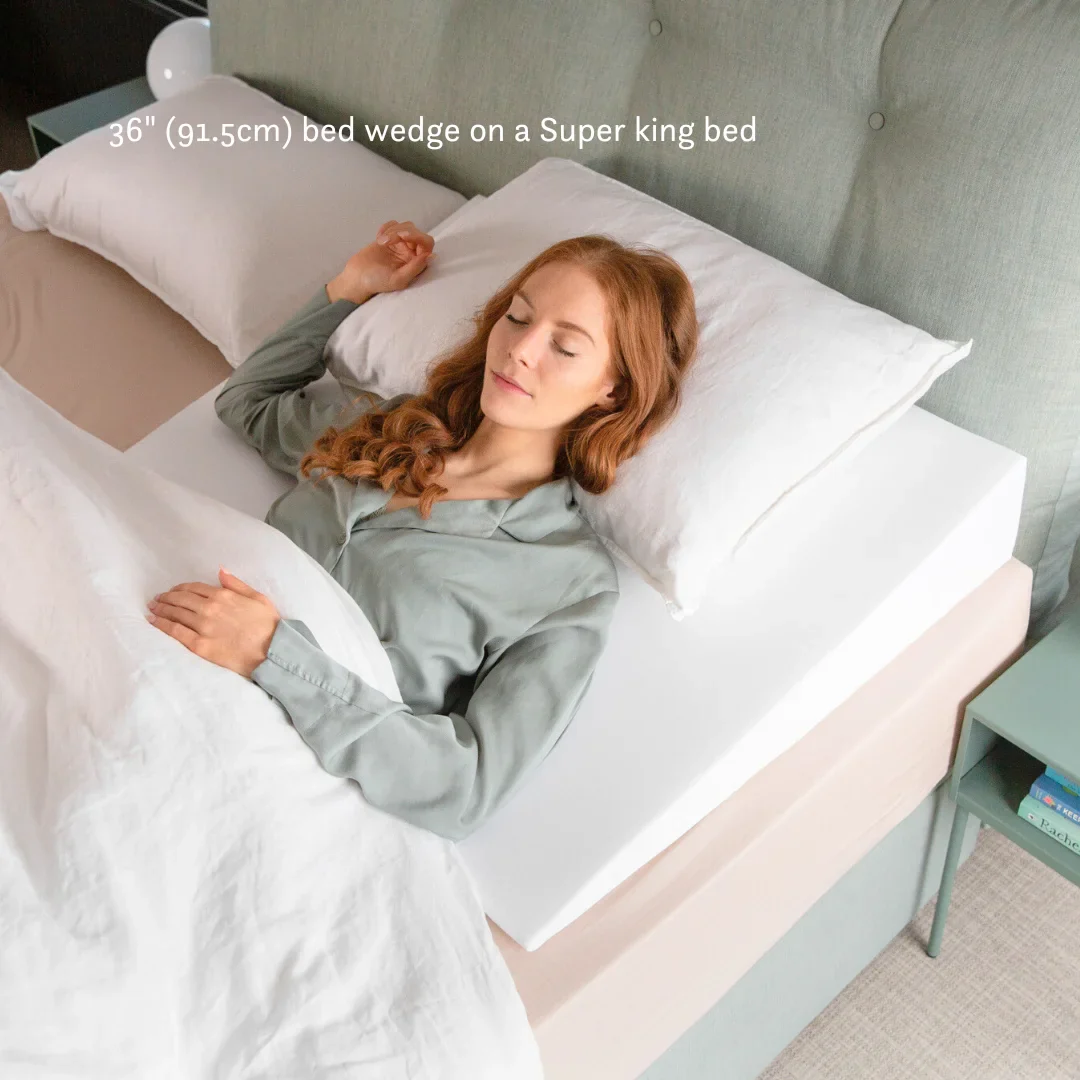 Memory Foam Bed Wedge - Acid Reflux - Image 18