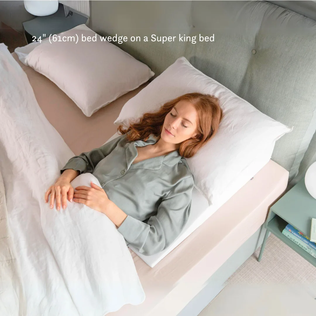Memory Foam Bed Wedge - Acid Reflux - Image 19